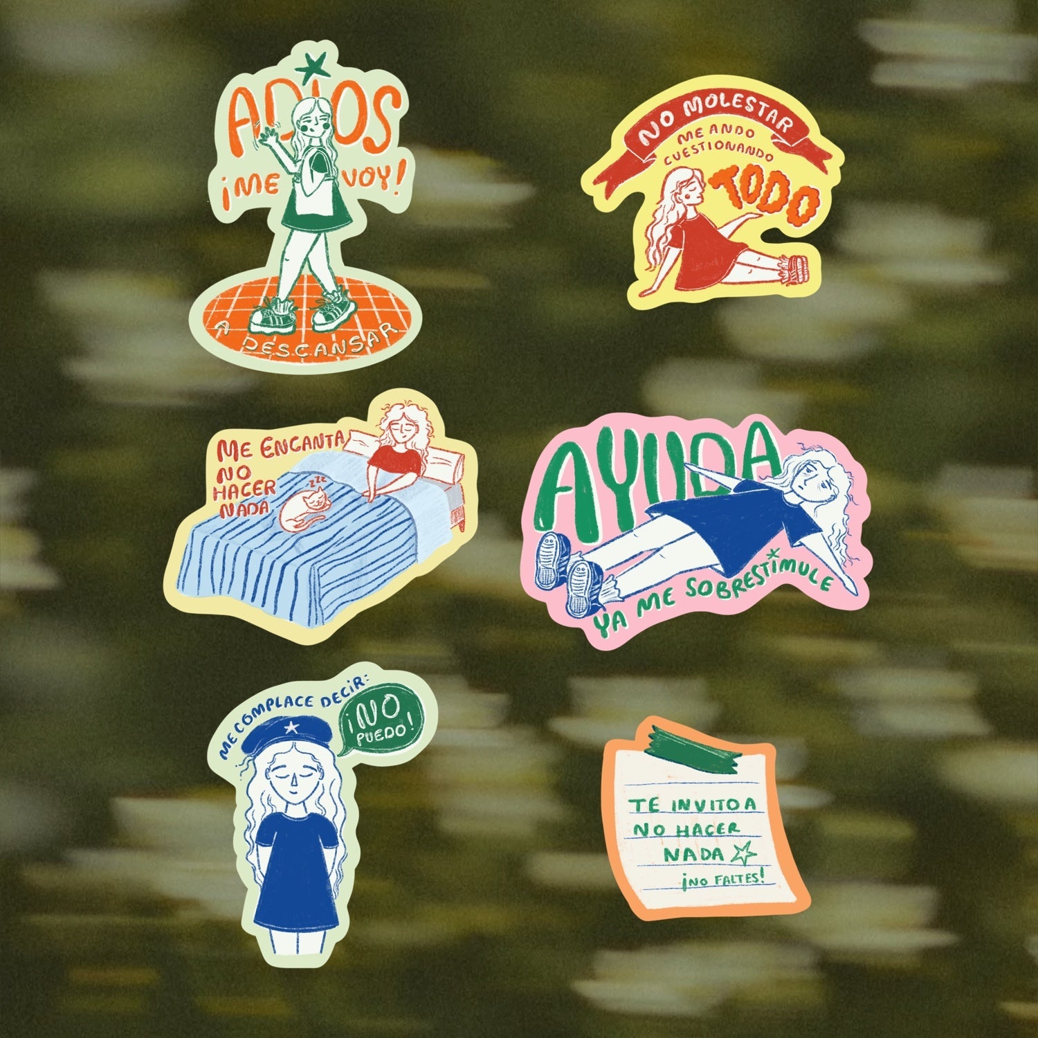 Stickers