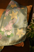 Mascada "Estrellas descansando"