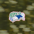 Sticker: Ayuda, ya me sobre estimule