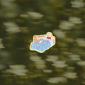 Sticker: Me encanta no hacer nada