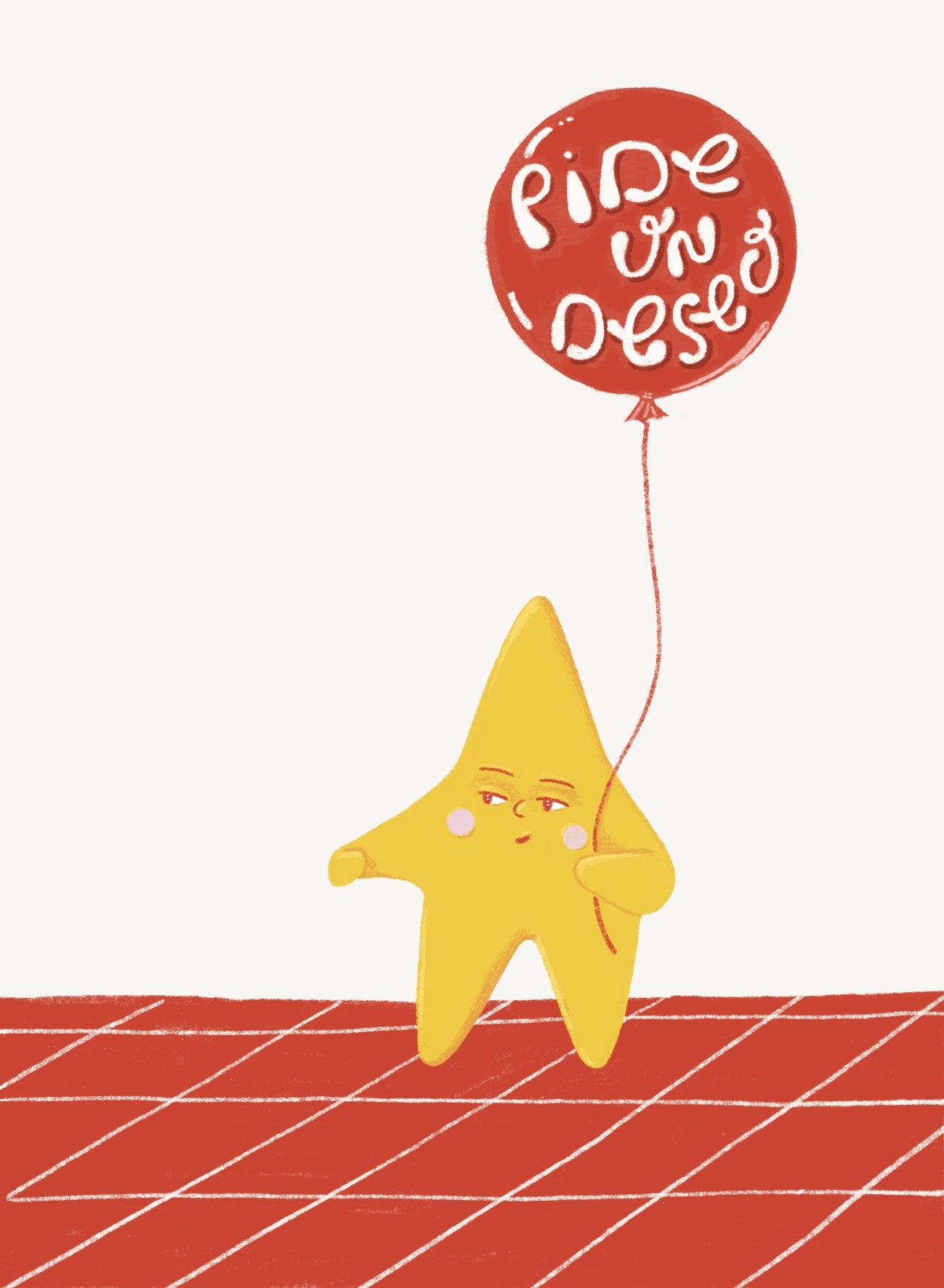 Postal: Pide un deseo